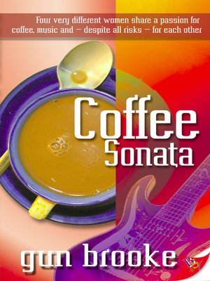 cover image of Coffee Sonata